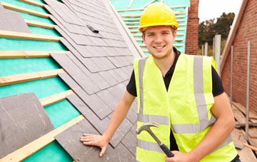 find trusted Dodleston roofers in Cheshire