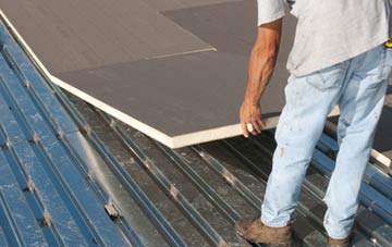 benefits of insulating Dodleston flat roofing