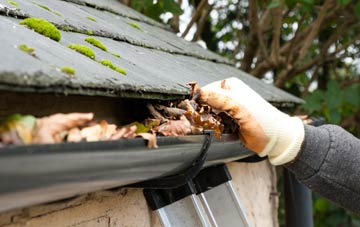 gutter cleaning Dodleston, Cheshire