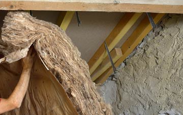 Dodleston pitched roof insulation costs