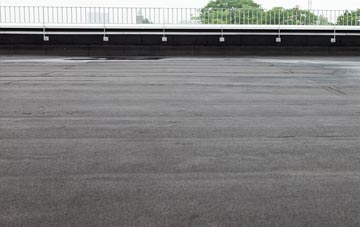 Dodleston asphalt roof replacement