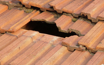 roof repair Dodleston, Cheshire