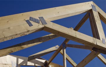 Dodleston roof trusses for new builds and additions