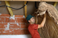 Dodleston tapered roof insulation